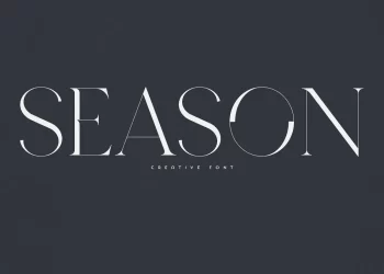 Season Font Free Download Basic