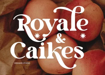 Royale & Caikes Serif Font Free Download Basic