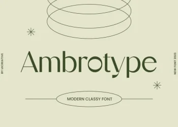 Ambrotype Font Free Download Sans Serif