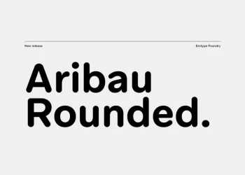 Aribau Rounded Font Free Download Sans Serif