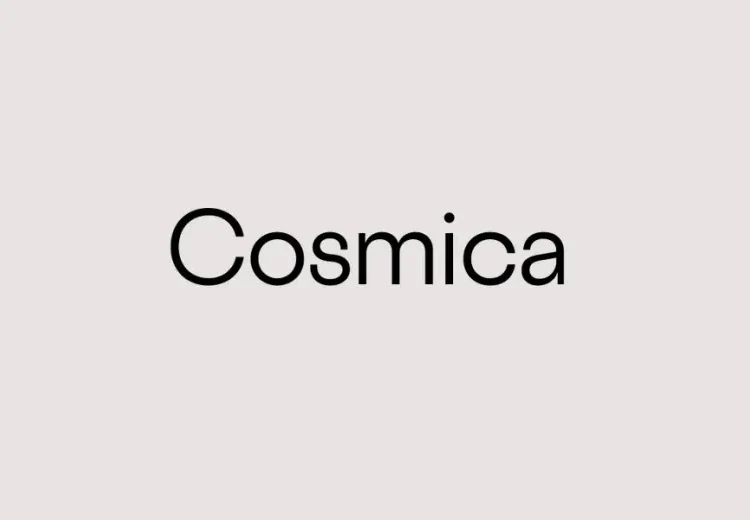 Cosmica Font Family Free Download Sans Serif