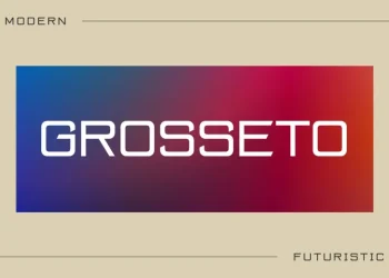 Grosseto Font Free Download Sans Serif