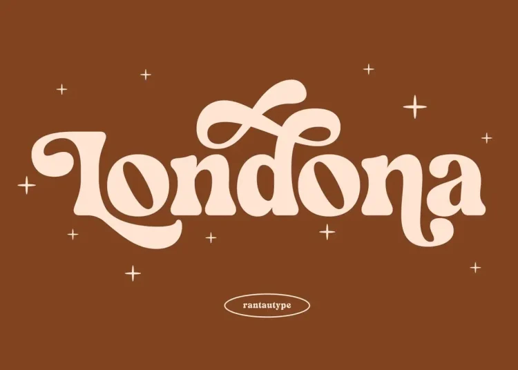 Londona Font Free Download Misc