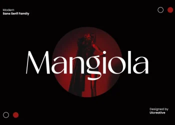 Mangiola Font Free Download Sans Serif