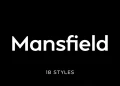 Mansfield Font Family Free Download Sans Serif