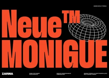 Monigue Font Free Download Sans Serif