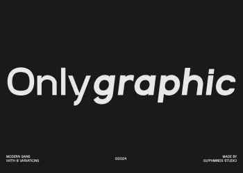 Onlygraphic Font Family Free Download Sans Serif
