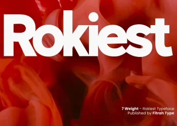 Rokiest Font Family Free Download Sans Serif
