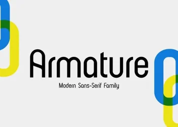 Armature Font Family Free Download Sans Serif