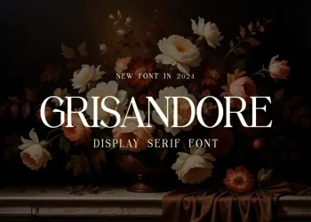 Grisandore Font Free Download Serif