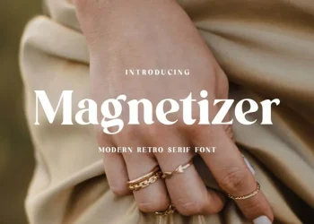 Magetizer Font Free Download Serif