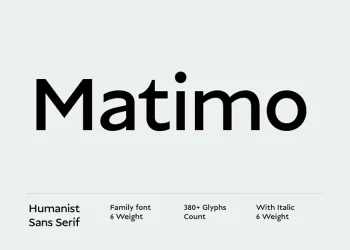 Matimo Font Family Free Download Sans Serif