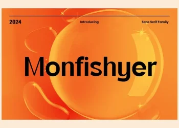 Monfishyer Font Family Free Download Sans Serif