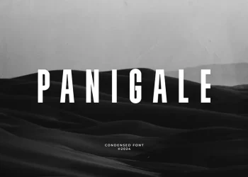 Panigale Font Free Download Sans Serif