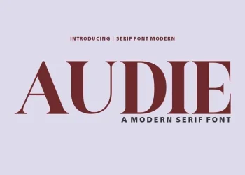 Audie Font