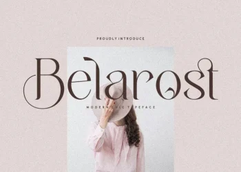 Belarost Font Free Download Serif