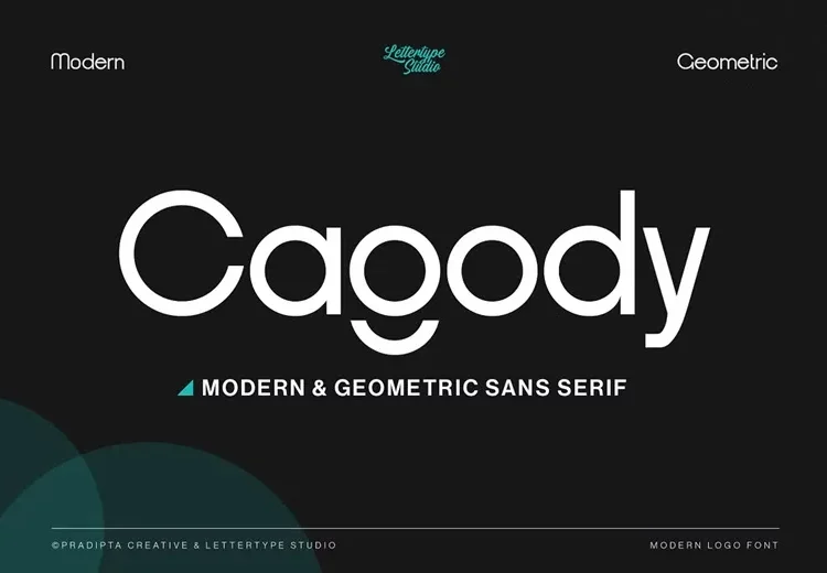 Cagody Font Free Download Sans Serif
