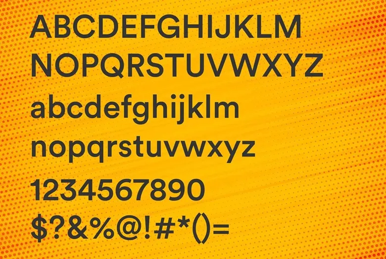 Circular Std Font Free Download Sans Serif