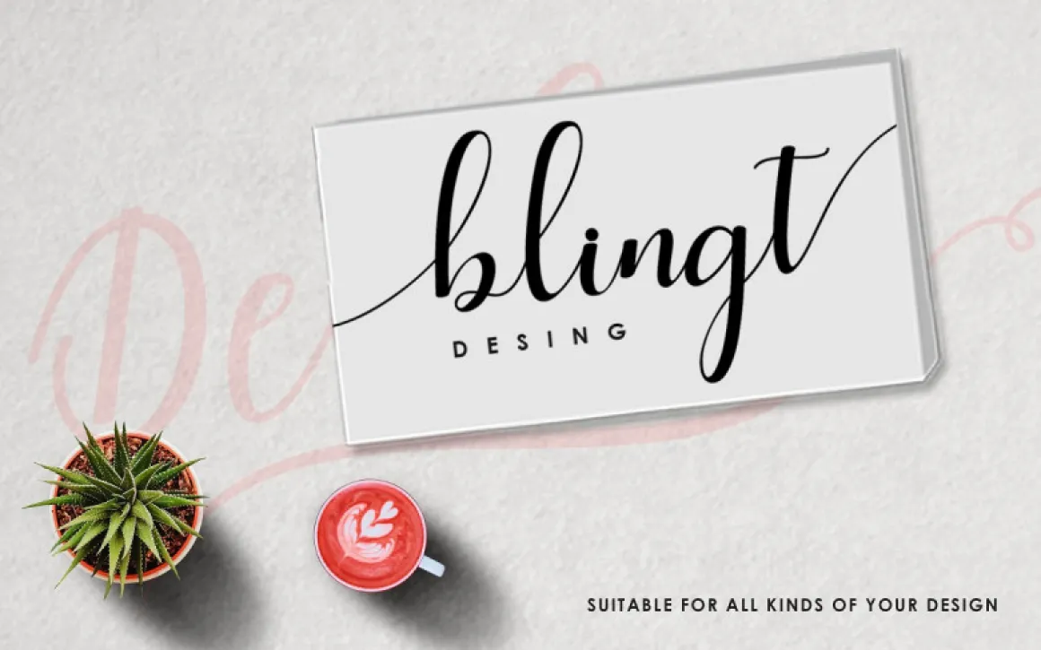 Feeling Font Free Download Script