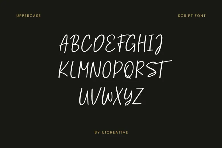 Harvest Bailey Font Free Download Serif