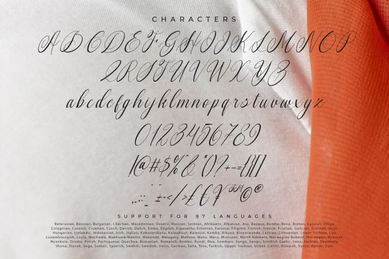 Levigate Font Free Download Handwritten