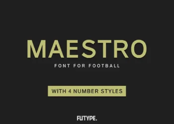 Maestro Font Free Download Sans Serif