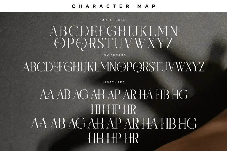 Magison Serif Font Free Download Serif