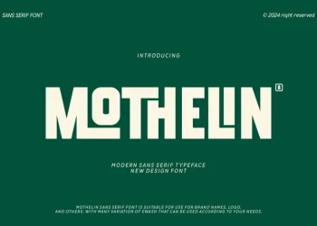 Mothelin Font
