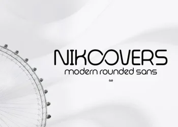 Nikoovers Font Free Download Sans Serif