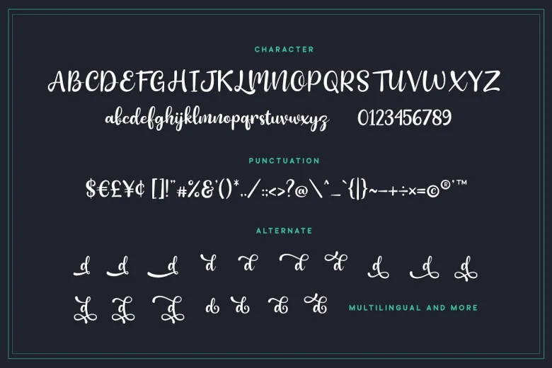 Paula Matilda Font Free Download Handwritten