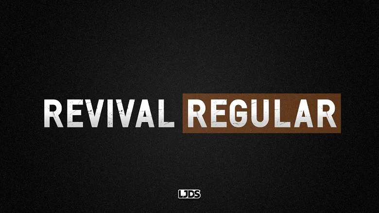 Revival Font Free Download Sans Serif