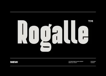 Rogalle Font Free Download Sans Serif