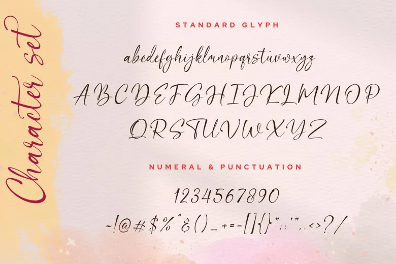 Rosegoldia Font Free Download Handwritten