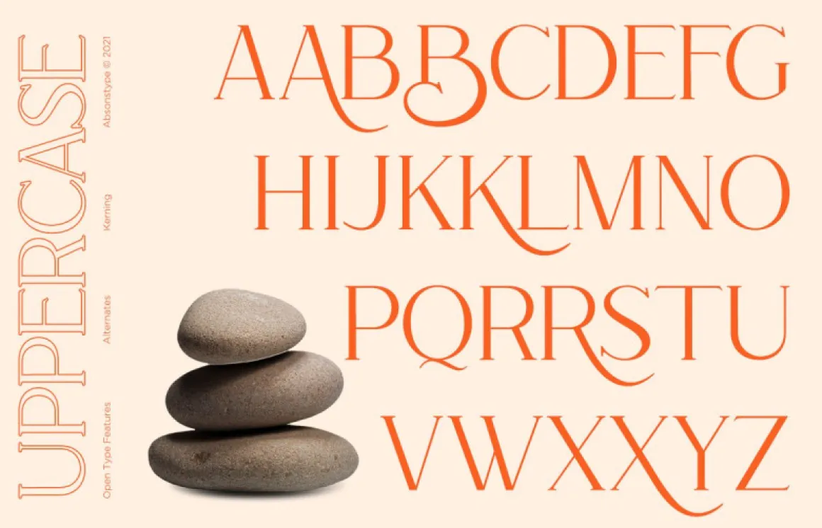 Rottering Font Free Download Serif