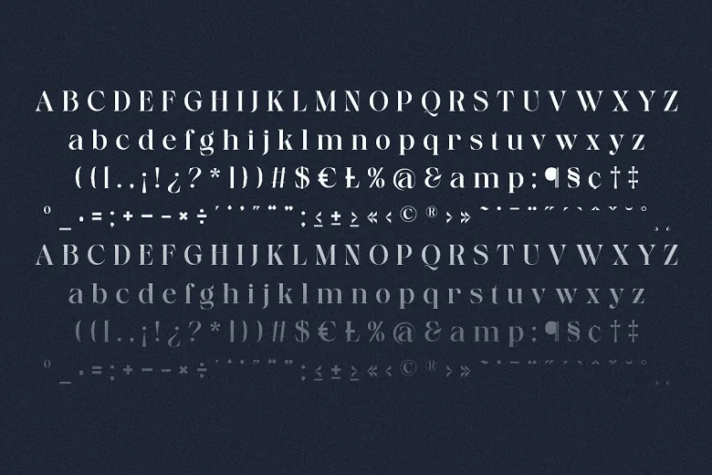 Saficel Font Family Free Download Misc