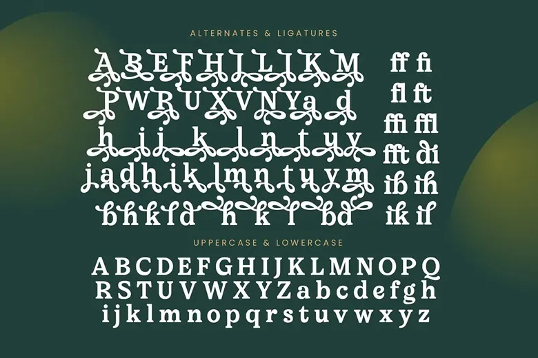 Upland Calling Font Free Download Misc