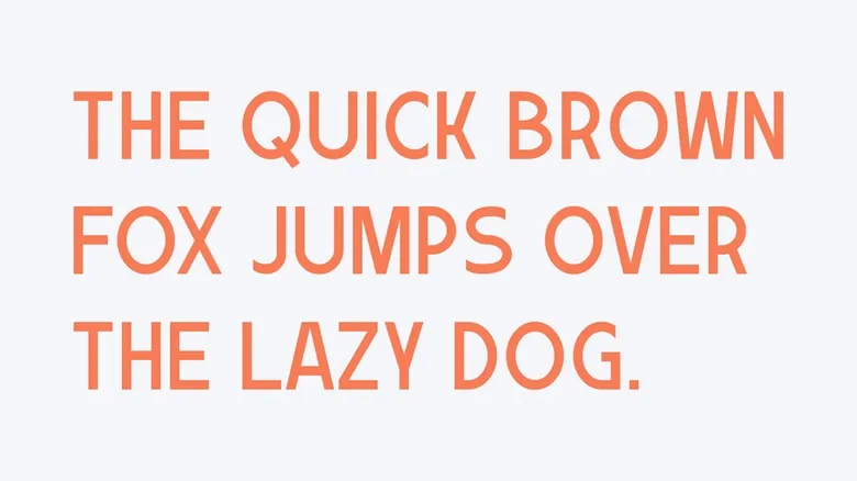 Zerove Font Free Download Sans Serif