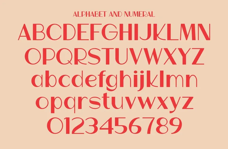 Dearmas Font Free Download Sans Serif