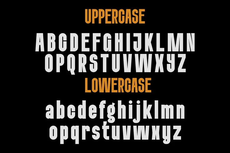 Falgard Font Free Download Sans Serif